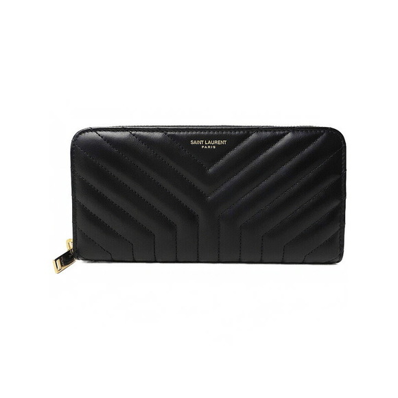 Saint Laurent Wallet Zip Long Joan PARIS - Picture 1 of 5
